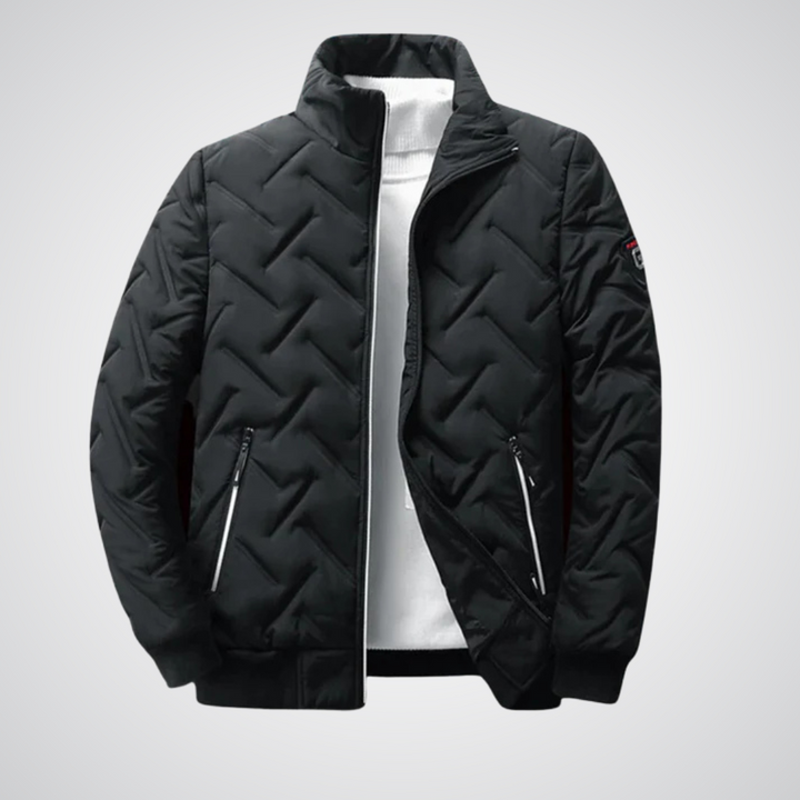 Olof™ - Mäns Elegant Stilfull Jacka För Din Perfekta Look!