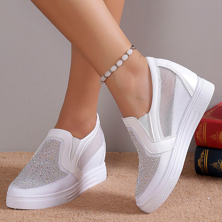 Zytra™ - Kvinnors Bekväma & Stilfulla Sneakers