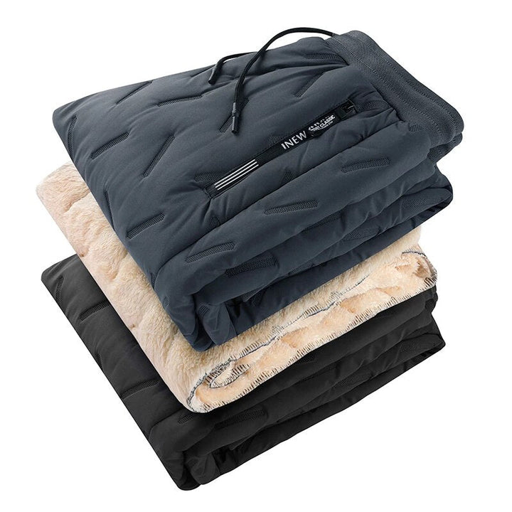 ThermaFit™ - Varmfodrade Vinterbyxor För Höst och Vinter