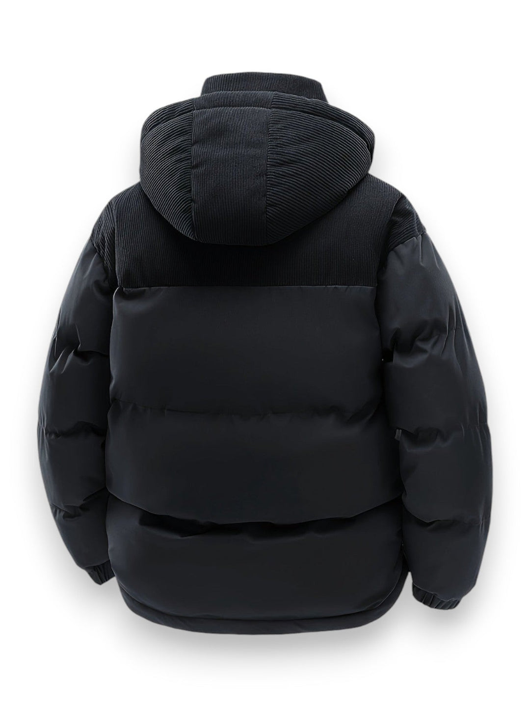 Jack™ - Modern Huva Pufferjacka