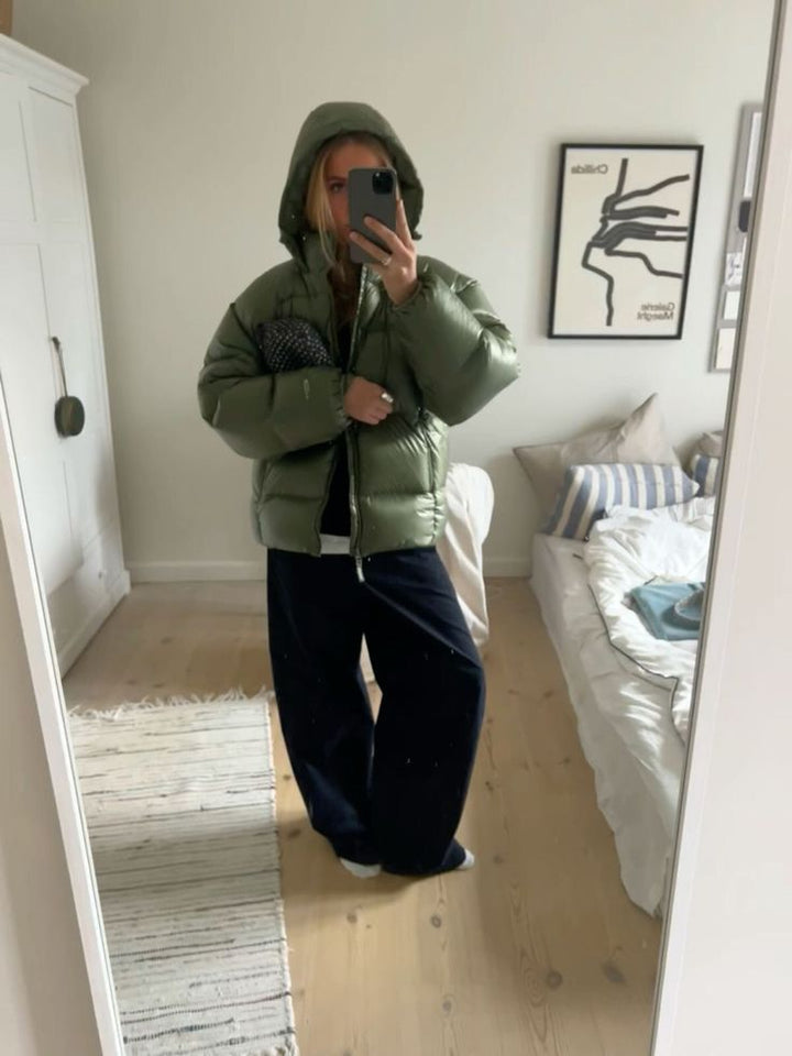 Frank™ - Trendig Pufferjacka