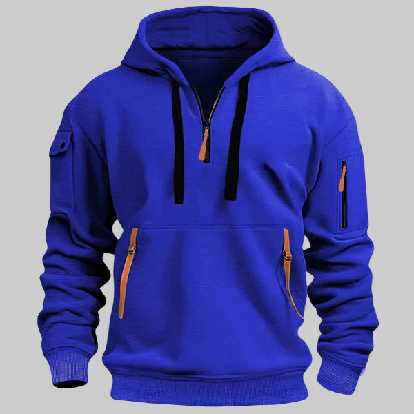 Fredy™ - Snygg Hoodie  | 1+1 Gratis