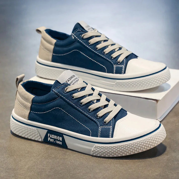 Stravve™ - Andningsbara & Stilfulla Skatesneakers
