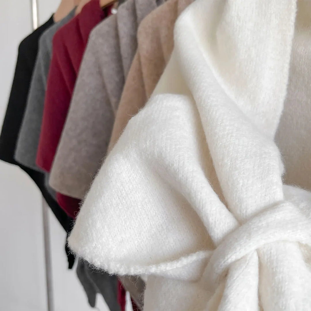 Aurora™ - Mjuk och Stilfull Höstscarf