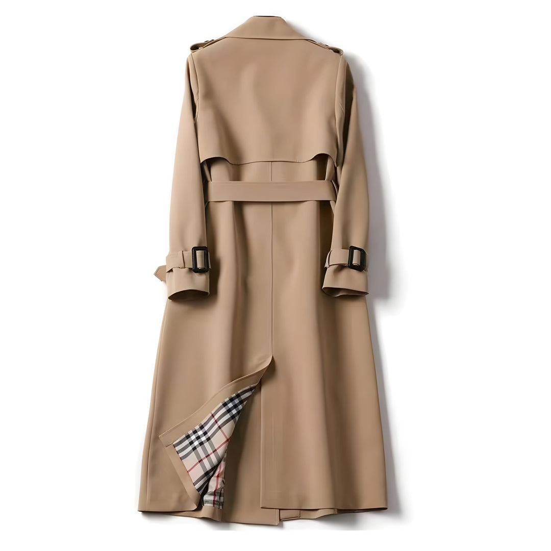 Cosyra™ - Stilren & Elegant Trenchcoat