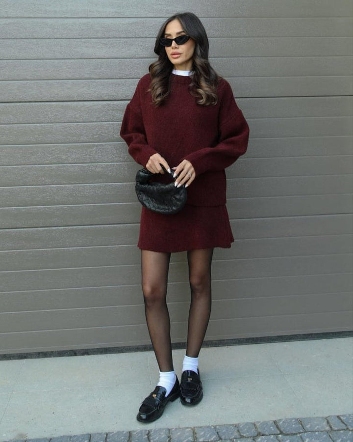 Signe™ – Bekvämt & Stilfullt Höstset