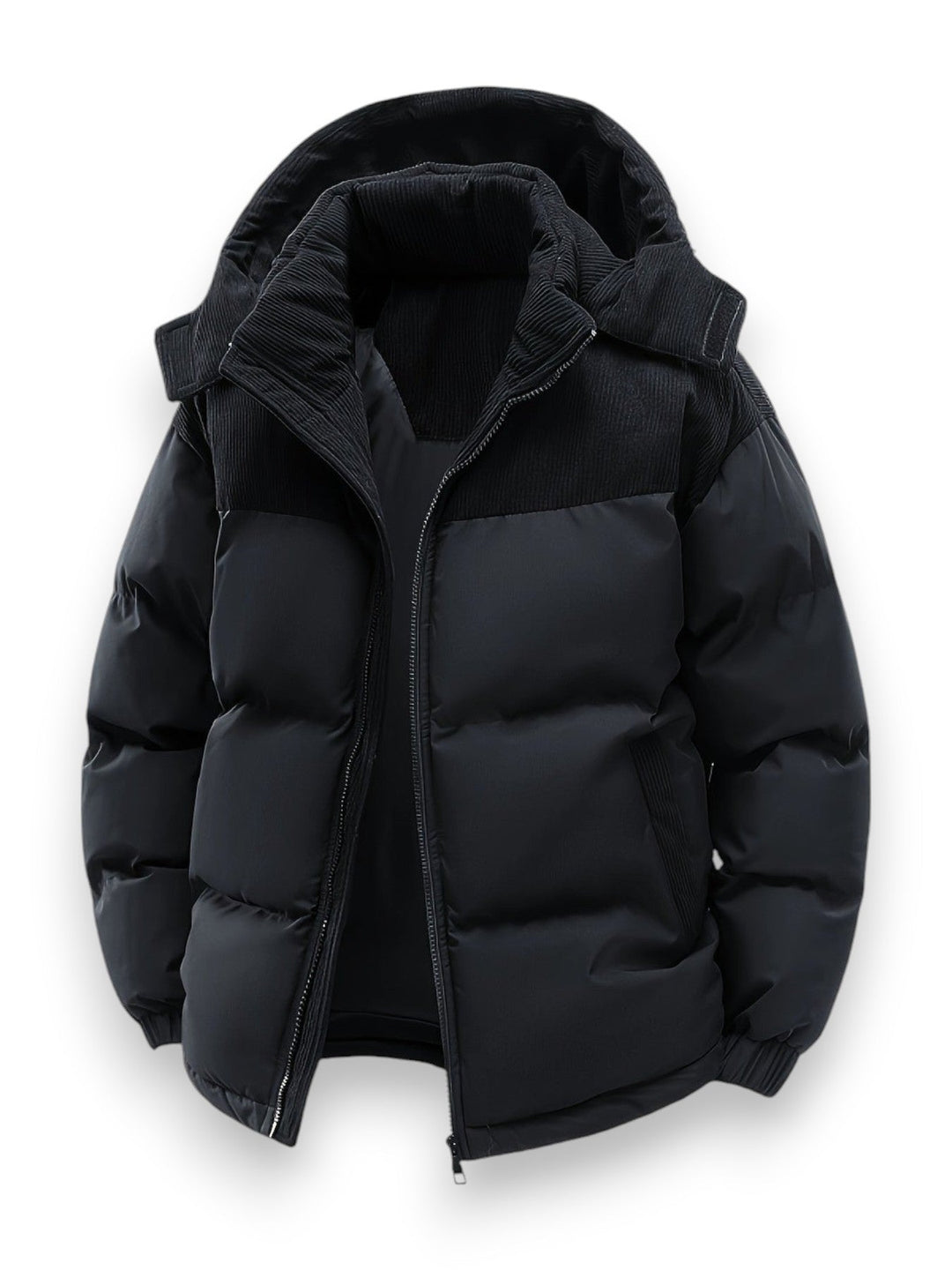 Jack™ - Modern Huva Pufferjacka