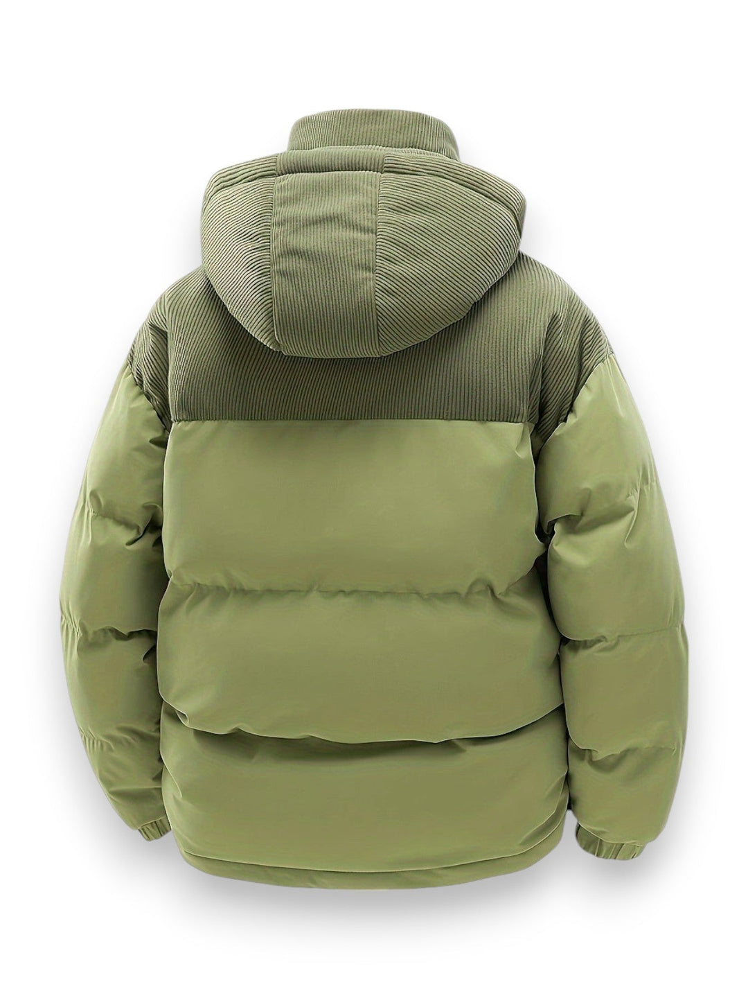 Jack™ - Modern Huva Pufferjacka