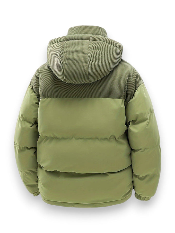 Jack™ - Modern Huva Pufferjacka