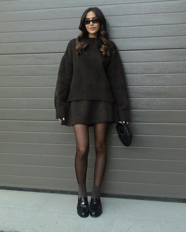 Signe™ – Bekvämt & Stilfullt Höstset