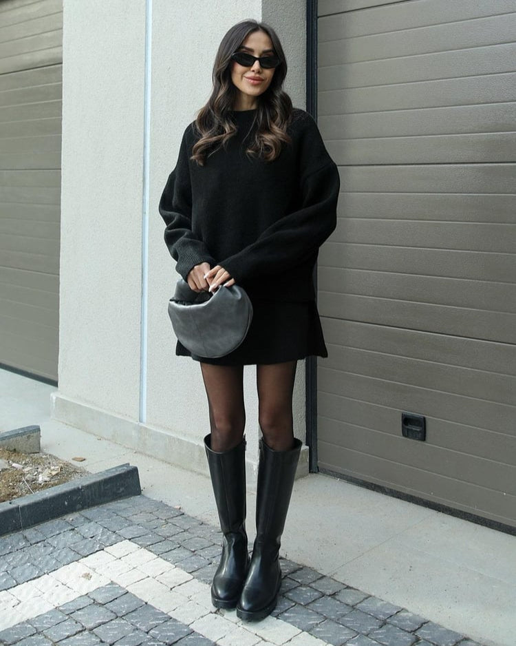 Signe™ – Bekvämt & Stilfullt Höstset